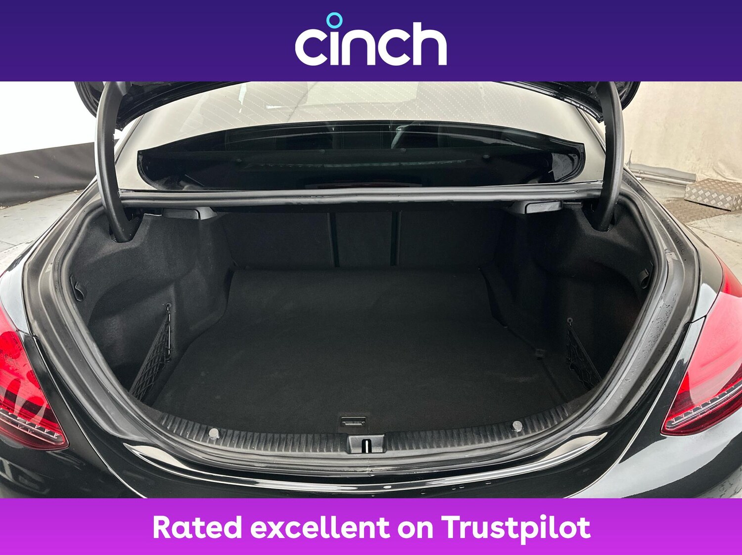 Used Mercedes-Benz C Class 2020 for sale - 76552256: Photo 21