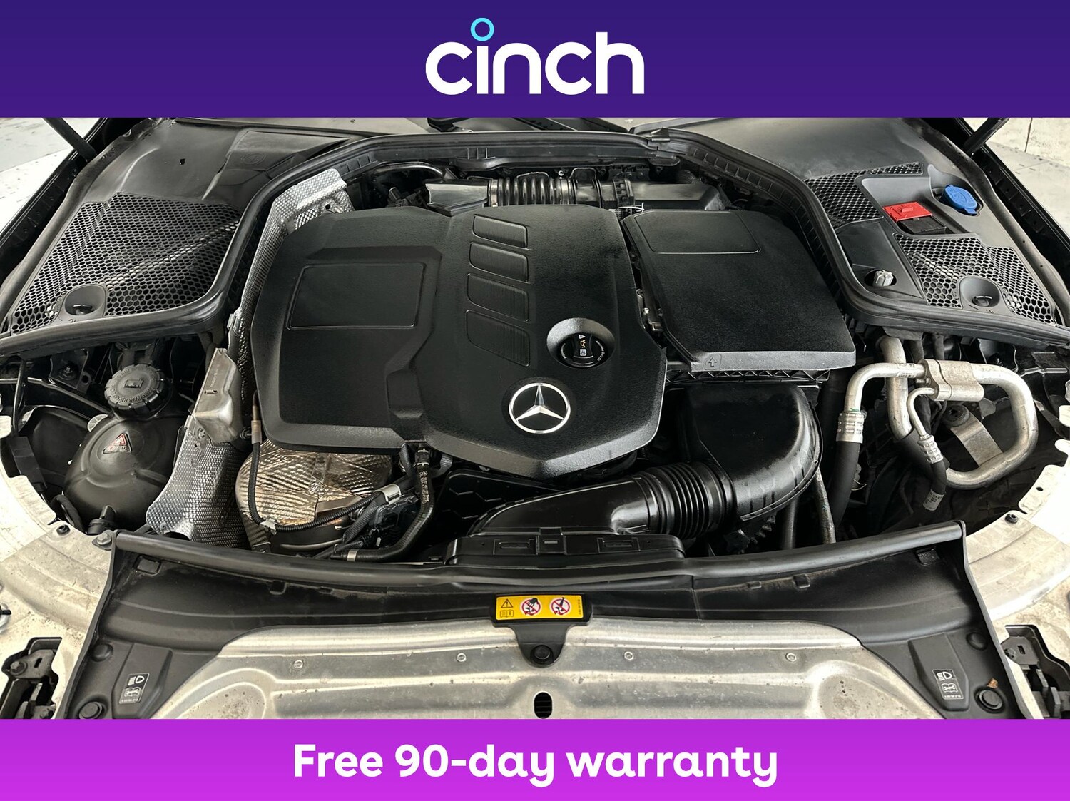 Used Mercedes-Benz C Class 2020 for sale - 76552256: Photo 23