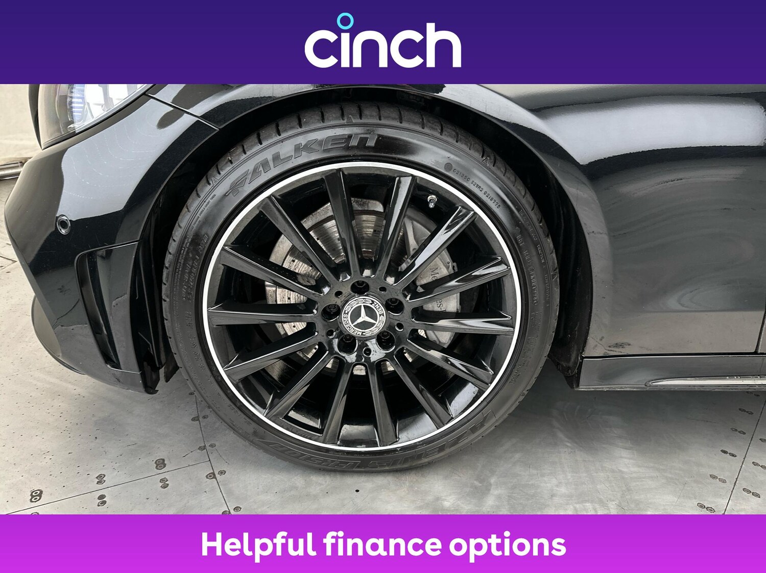 Used Mercedes-Benz C Class 2020 for sale - 76552256: Photo 24