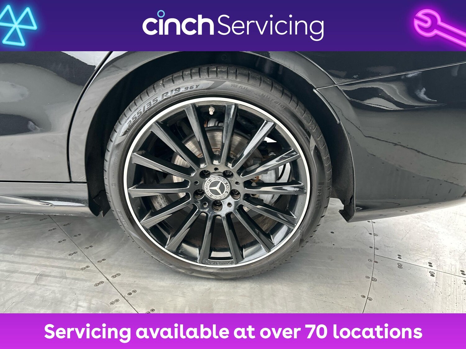 Used Mercedes-Benz C Class 2020 for sale - 76552256: Photo 26