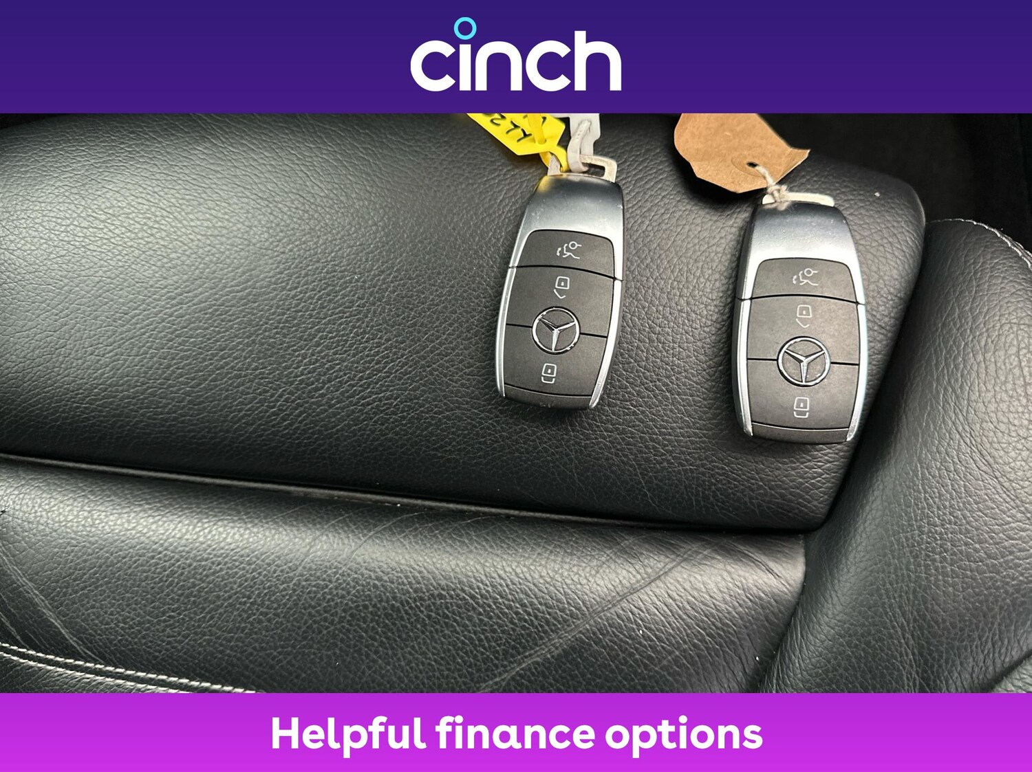 Used Mercedes-Benz C Class 2020 for sale - 76552256: Photo 30