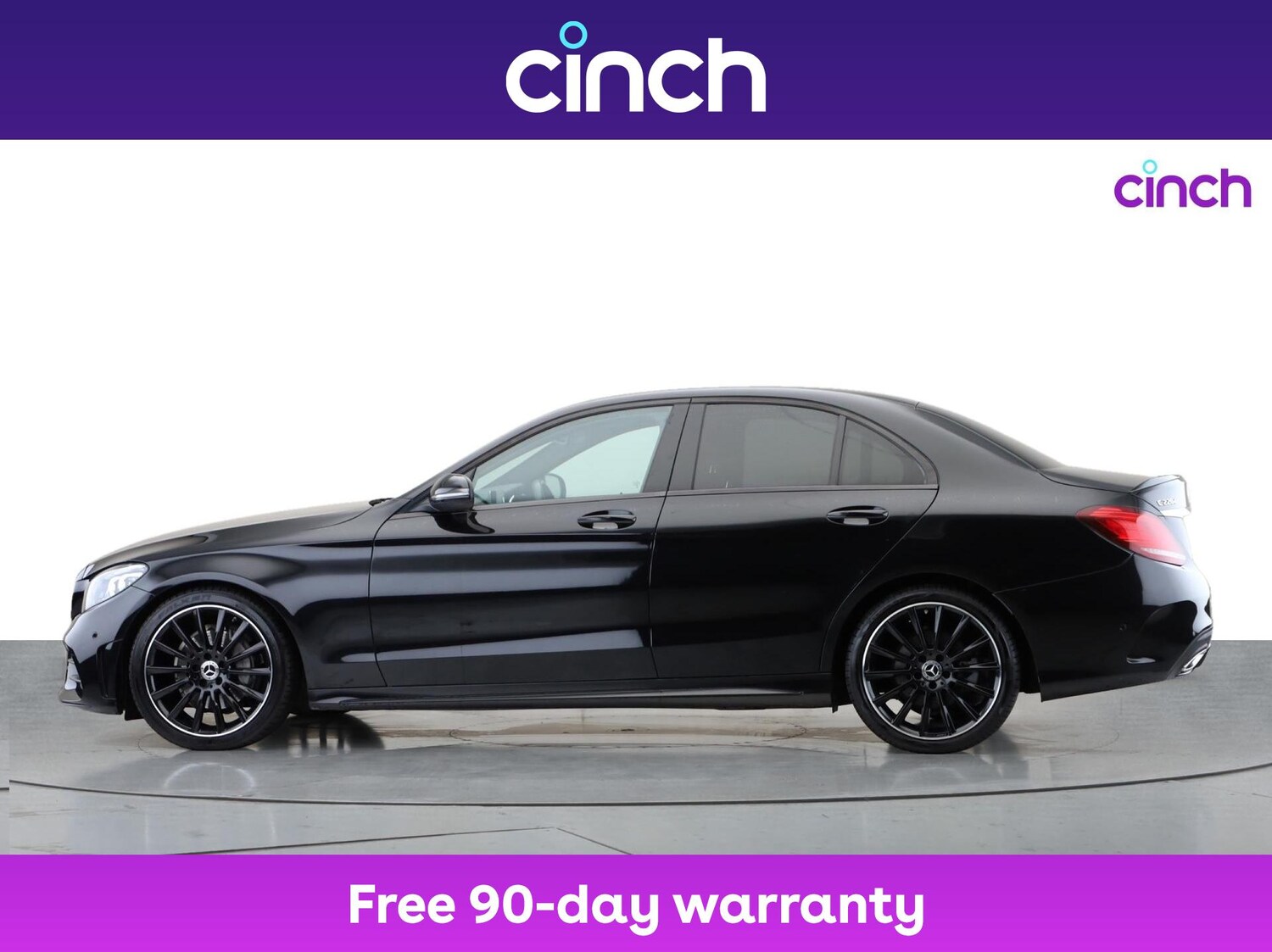 Used Mercedes-Benz C Class 2020 for sale - 76552256: Photo 8