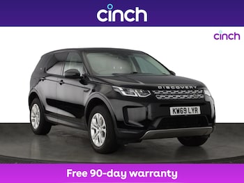 Land Rover - Discovery Sport