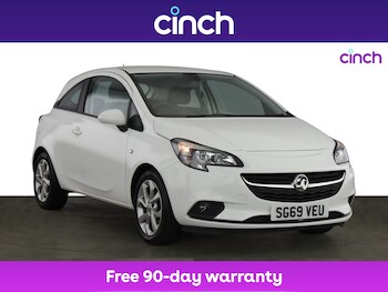 Vauxhall - Corsa