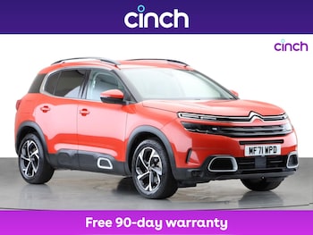Citroen - C5 Aircross