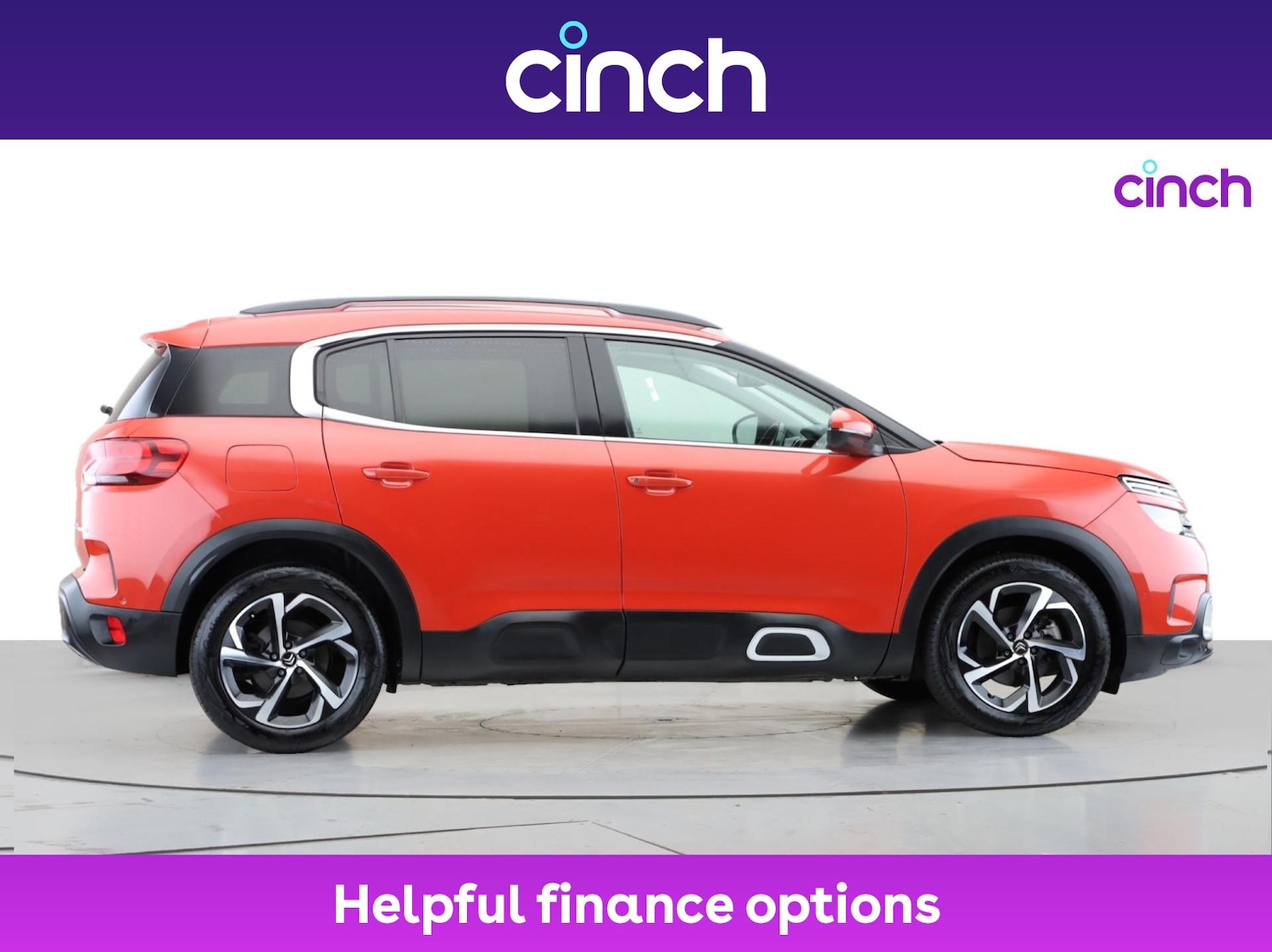 Used Citroen C5 Aircross 2021 for sale - 76164110: Photo 2