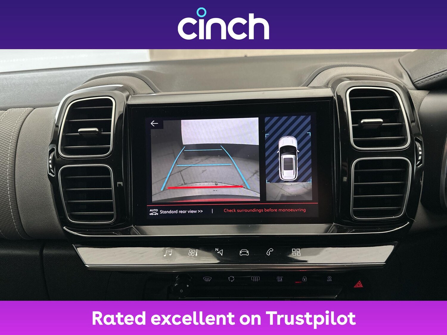 Used Citroen C5 Aircross 2021 for sale - 76164110: Photo 33