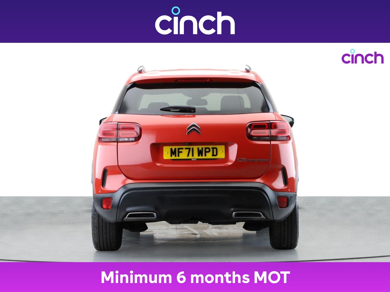 Used Citroen C5 Aircross 2021 for sale - 76164110: Photo 5