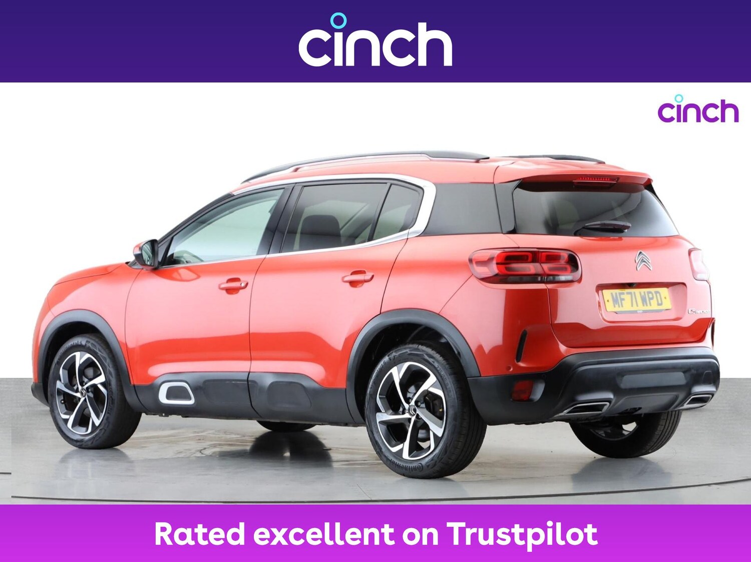 Used Citroen C5 Aircross 2021 for sale - 76164110: Photo 6