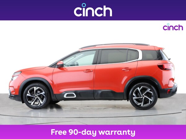 Used Citroen C5 Aircross 2021 for sale - 76164110: Photo 8