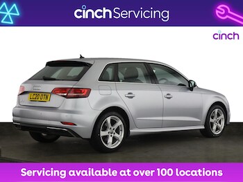 Used Audi A3 2020 for sale - 77014099: Photo