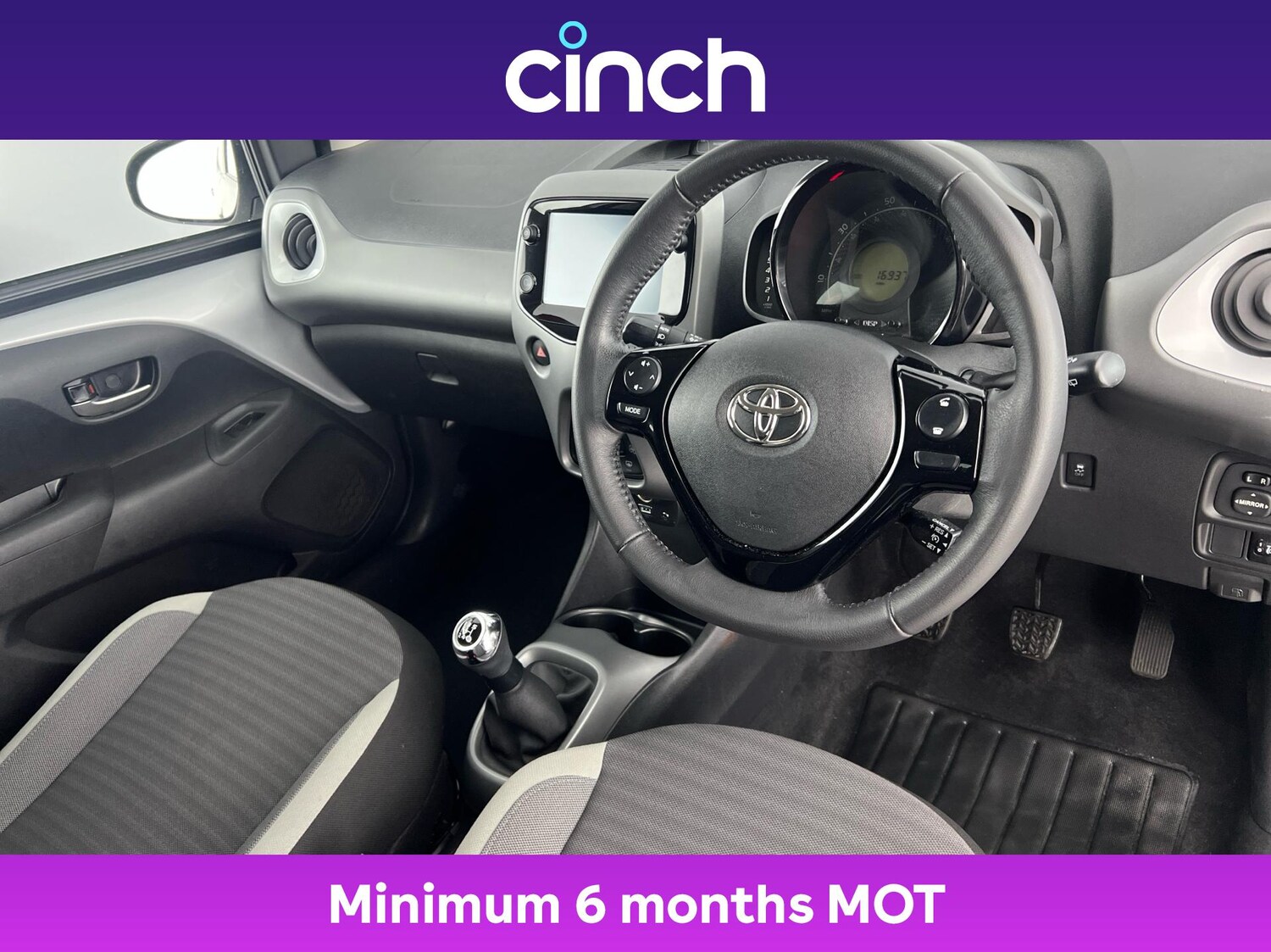 Used Toyota AYGO 2020 for sale - 77060791: Photo 12