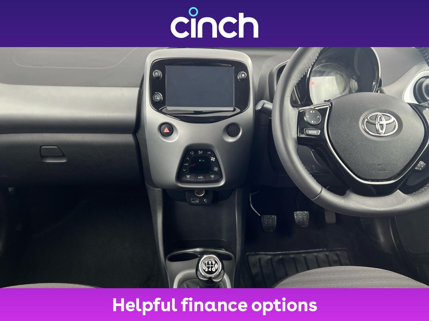 Used Toyota AYGO 2020 for sale - 77060791: Photo 17