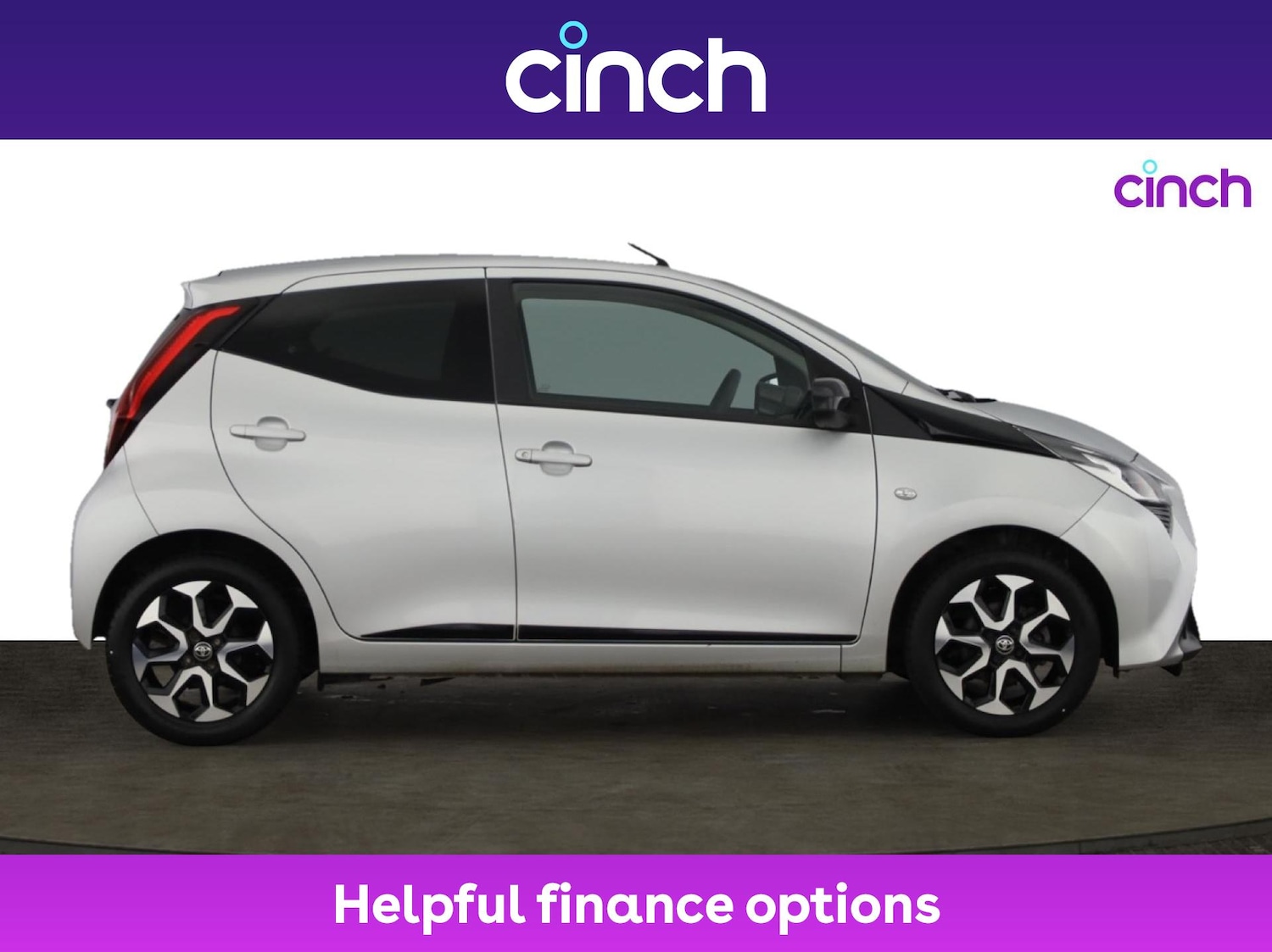 Used Toyota AYGO 2020 for sale - 77060791: Photo 2