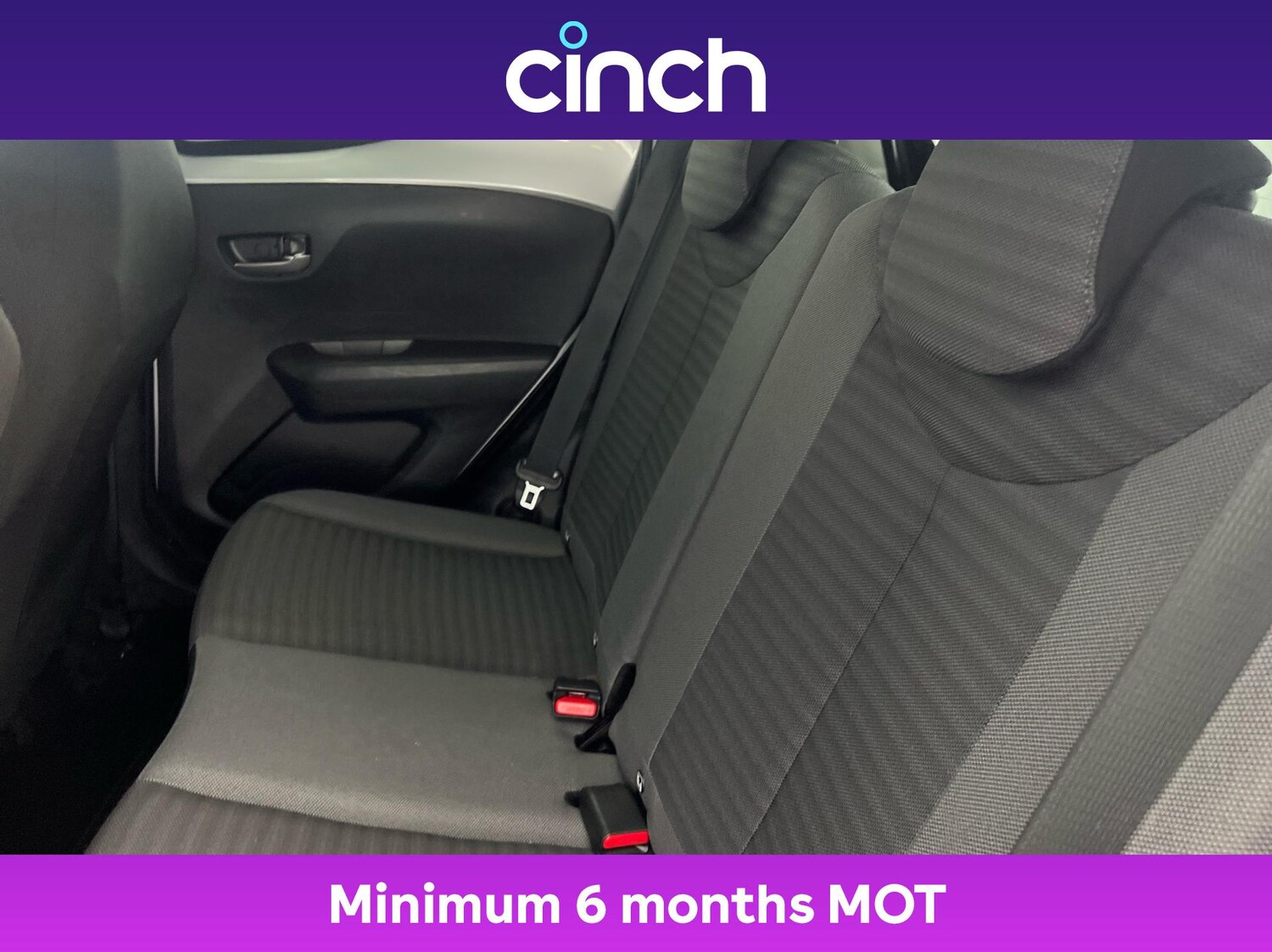 Used Toyota AYGO 2020 for sale - 77060791: Photo 20