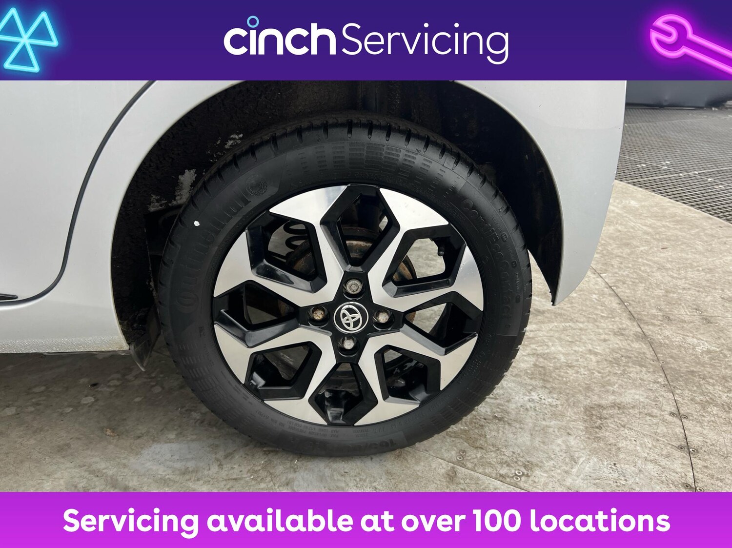 Used Toyota AYGO 2020 for sale - 77060791: Photo 26