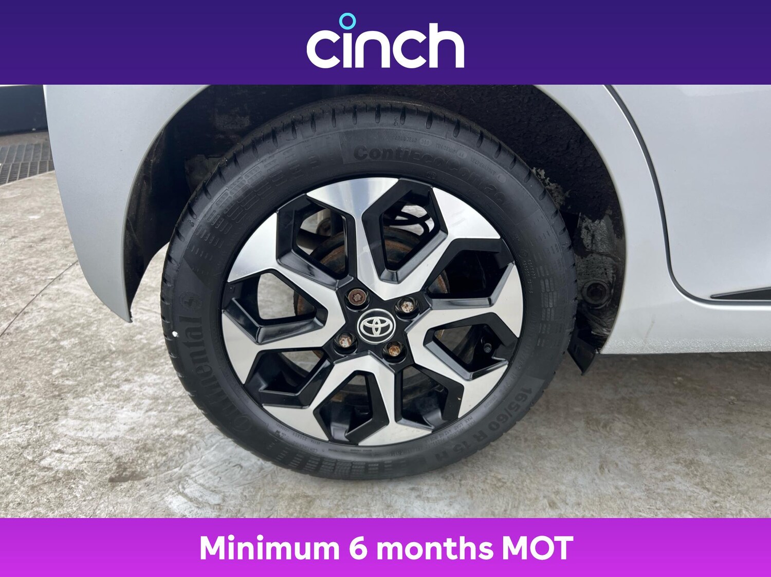 Used Toyota AYGO 2020 for sale - 77060791: Photo 27