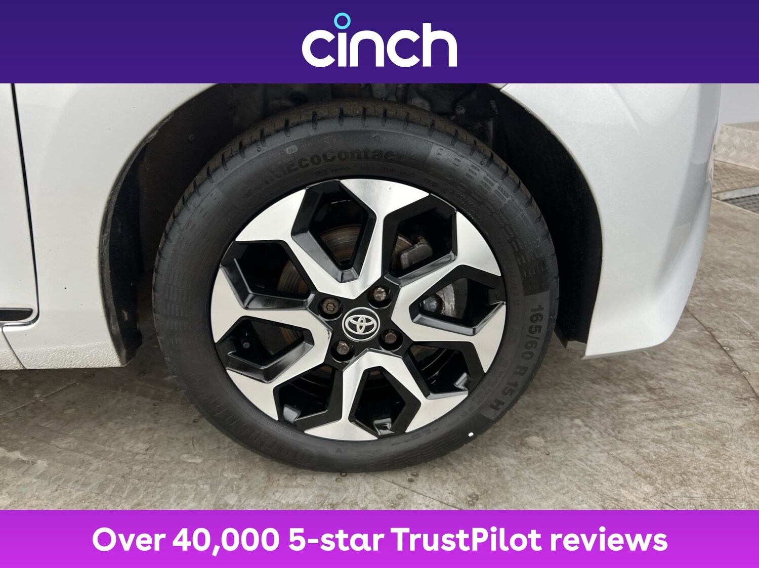 Used Toyota AYGO 2020 for sale - 77060791: Photo 28