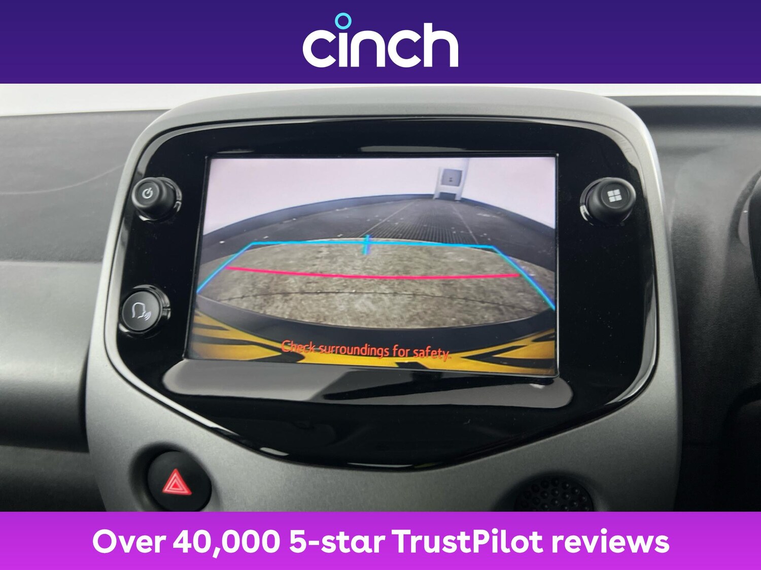 Used Toyota AYGO 2020 for sale - 77060791: Photo 33