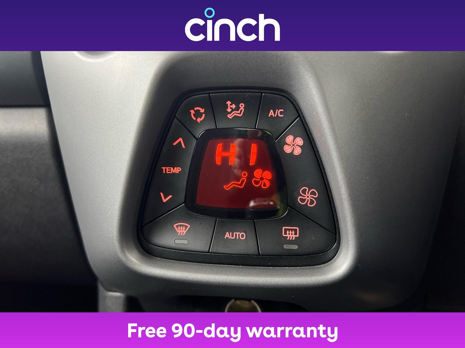 Used Toyota AYGO 2020 for sale - 77060791: Photo 34