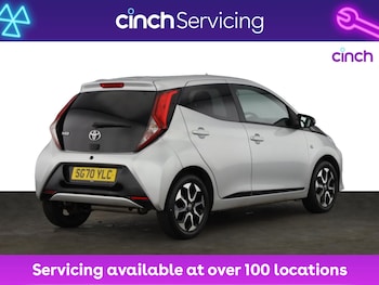 Used Toyota AYGO 2020 for sale - 77060791: Photo