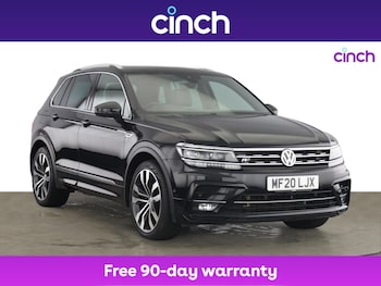 Volkswagen - Tiguan