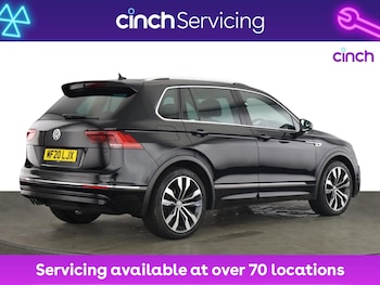 Used Volkswagen Tiguan 2020 for sale - 76069957: Photo 3