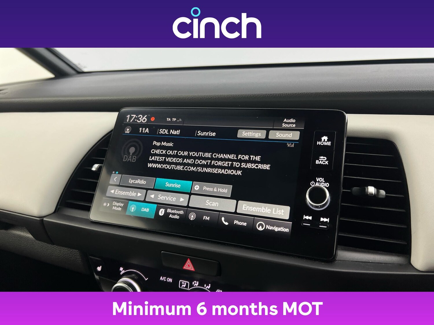 Used Honda Jazz 2022 for sale - 76665253: Photo 32