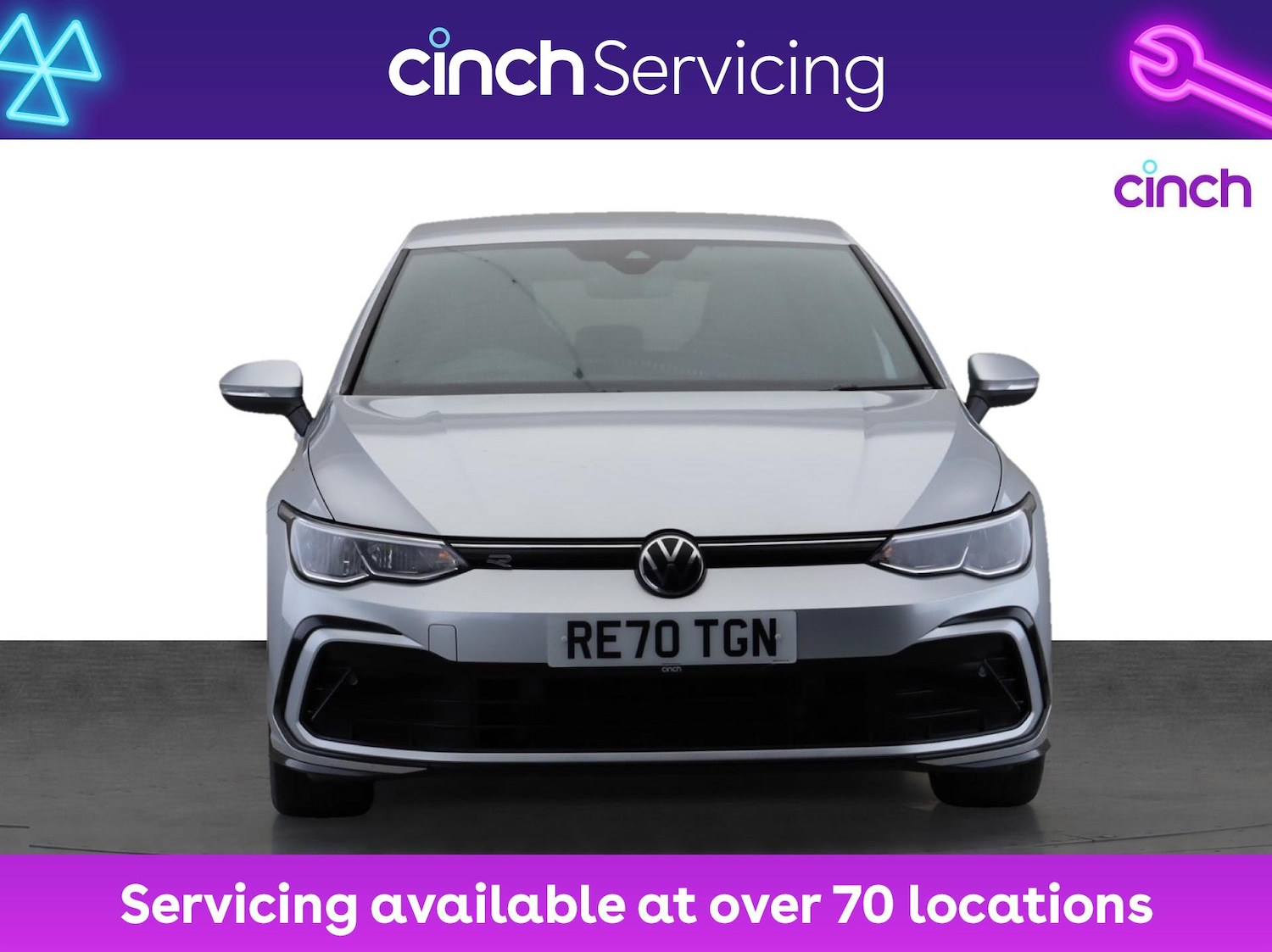 Used Volkswagen Golf 2020 for sale - 76973011: Photo 11