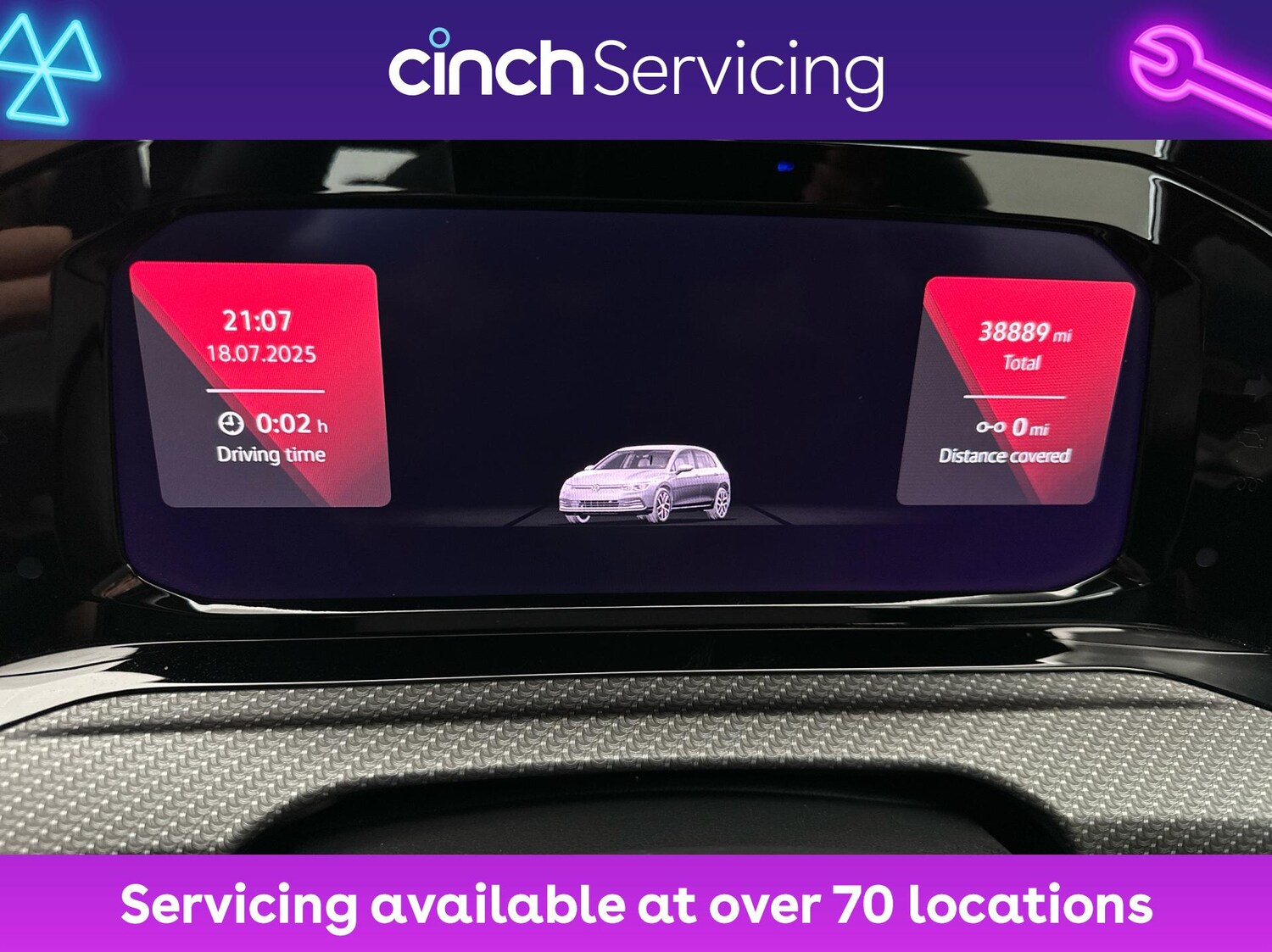 Used Volkswagen Golf 2020 for sale - 76973011: Photo 18