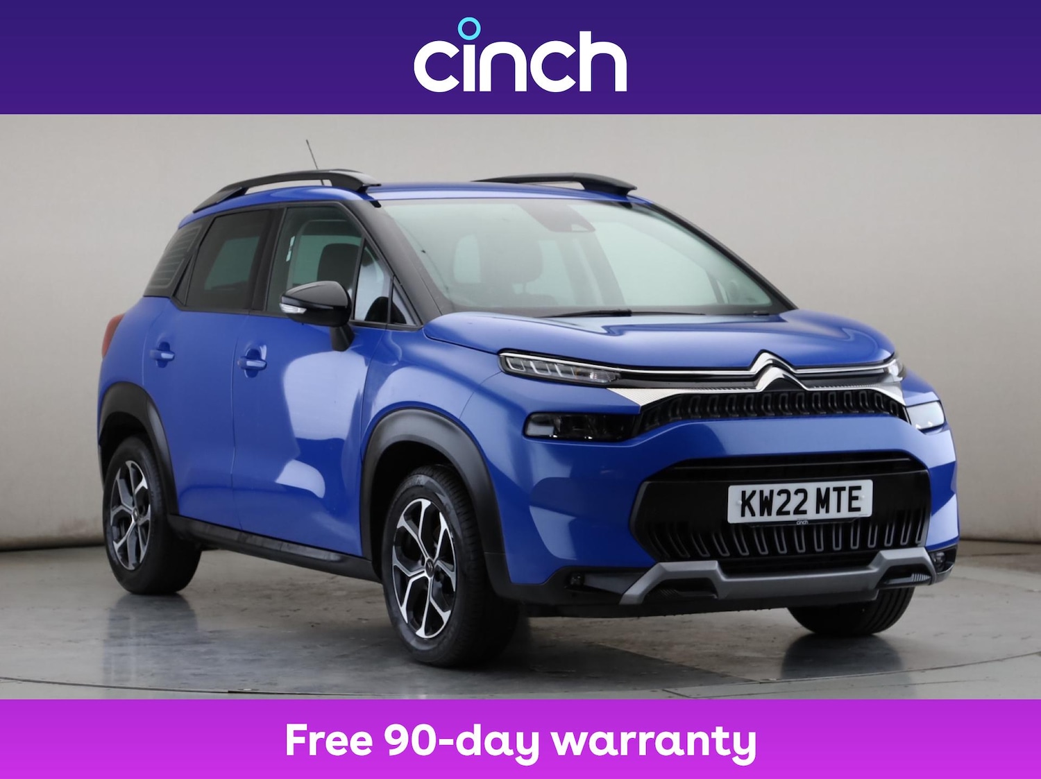 Used Citroen C3 Aircross 2022 for sale - 76514734: Photo 1