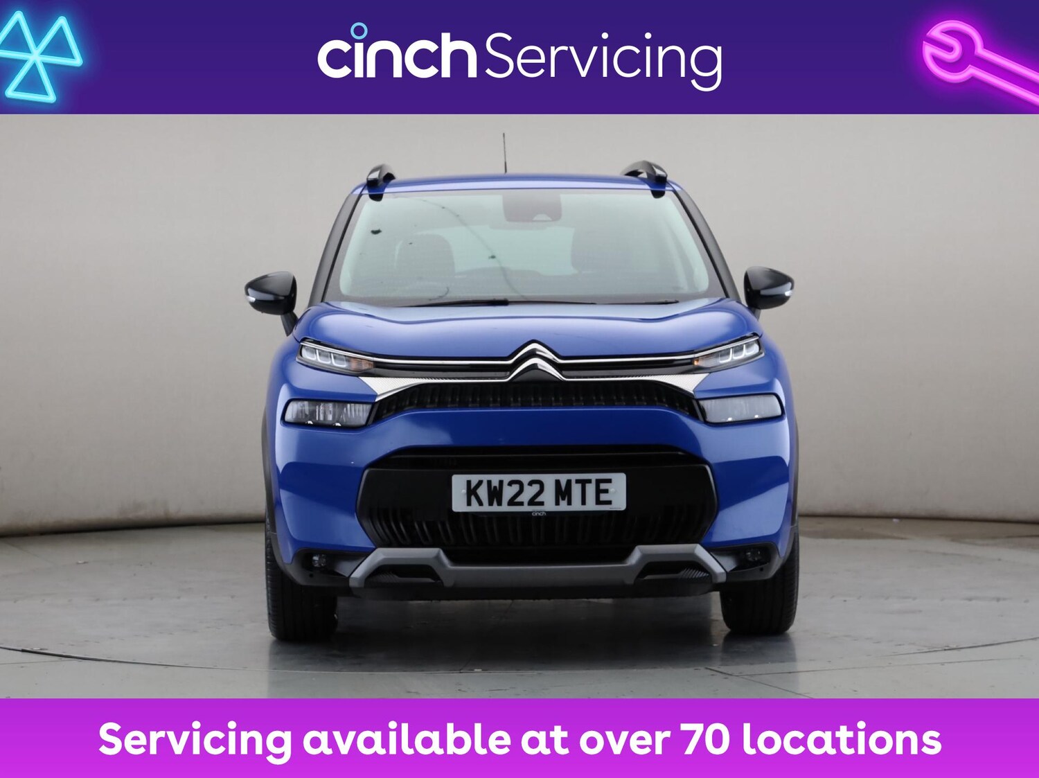 Used Citroen C3 Aircross 2022 for sale - 76514734: Photo 11