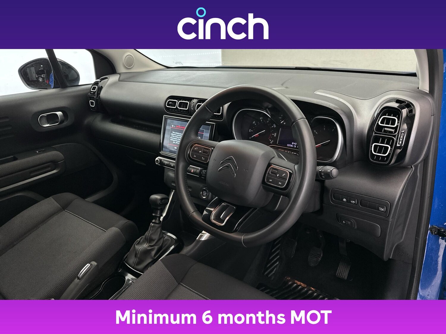 Used Citroen C3 Aircross 2022 for sale - 76514734: Photo 12