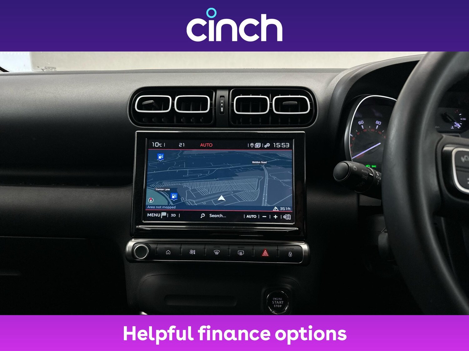 Used Citroen C3 Aircross 2022 for sale - 76514734: Photo 17