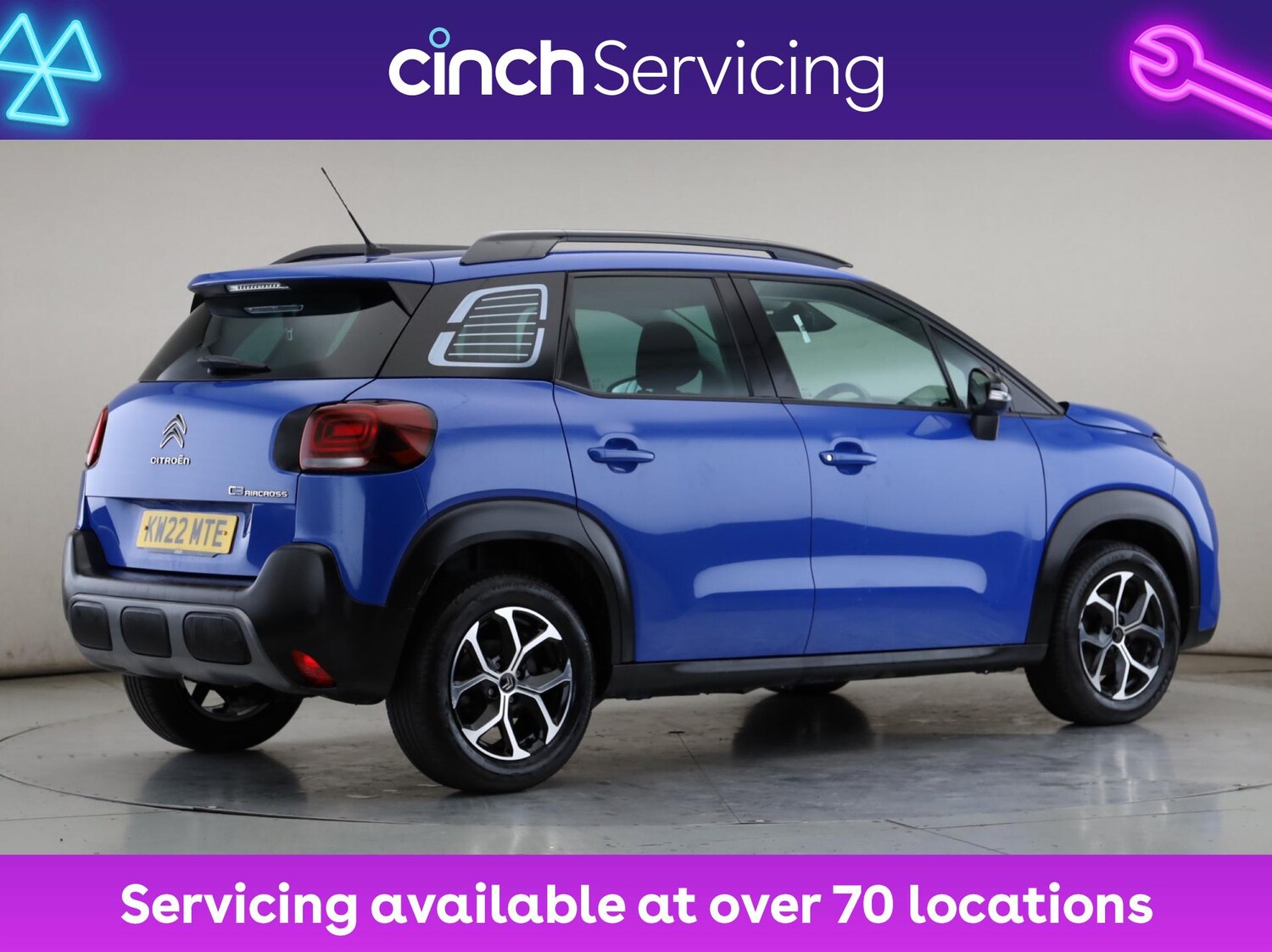 Used Citroen C3 Aircross 2022 for sale - 76514734: Photo 3
