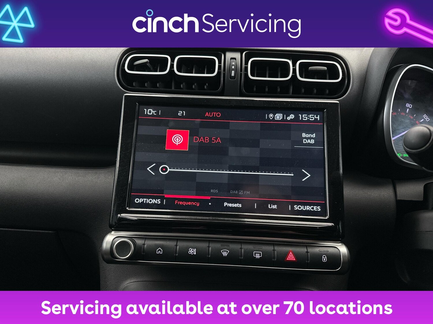 Used Citroen C3 Aircross 2022 for sale - 76514734: Photo 31