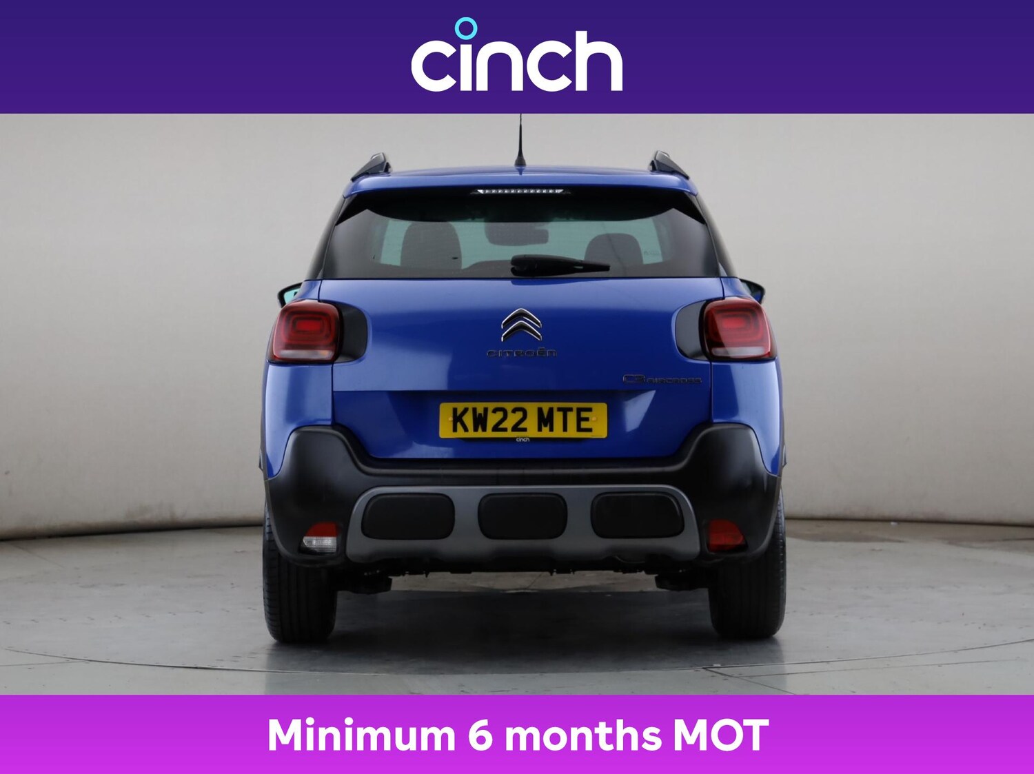 Used Citroen C3 Aircross 2022 for sale - 76514734: Photo 5