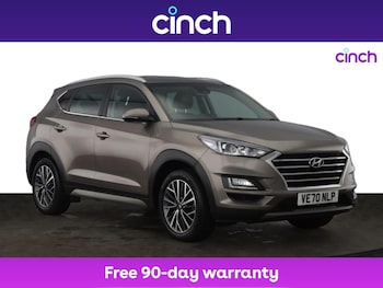 Hyundai - TUCSON