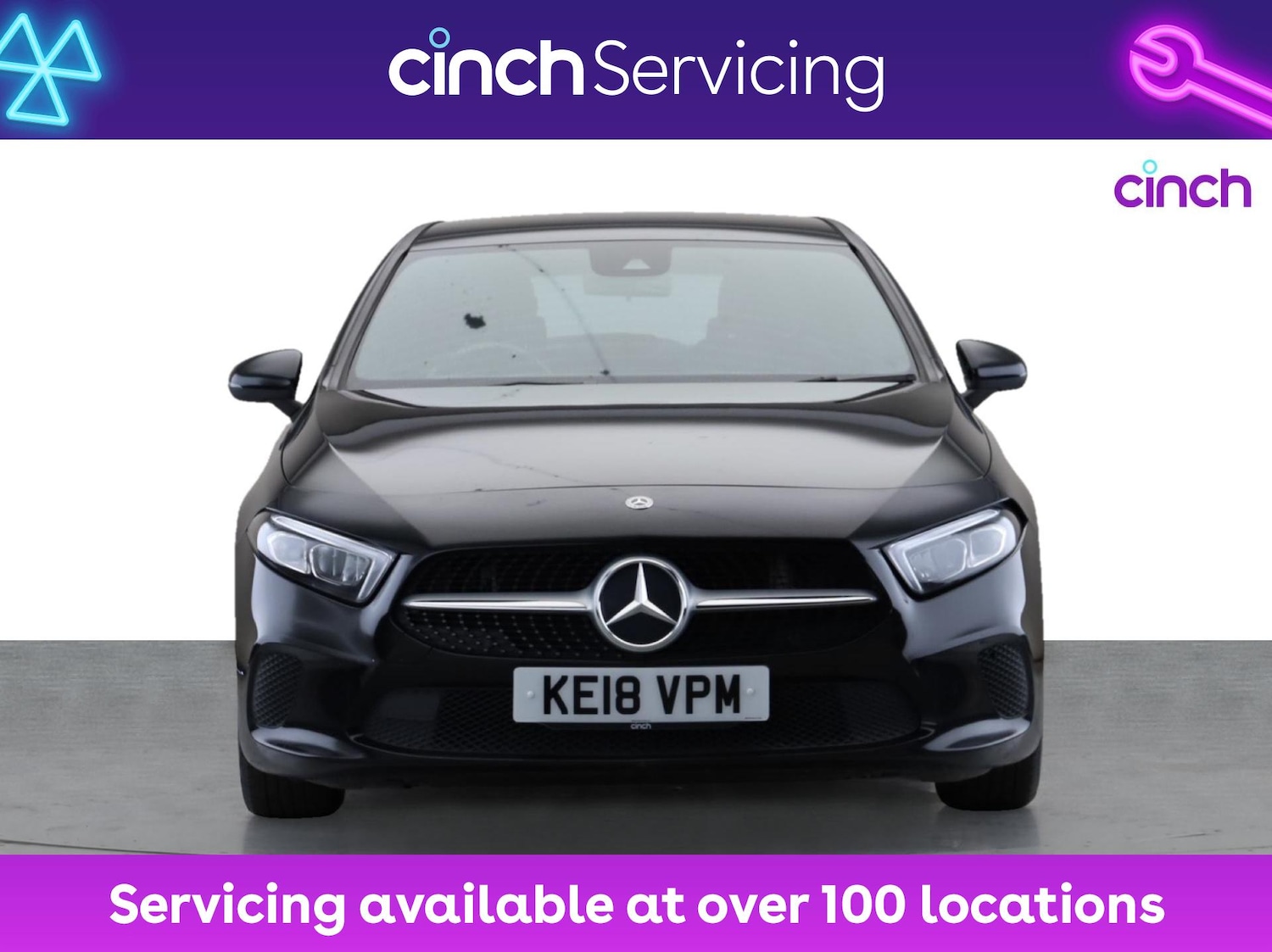 Used Mercedes-Benz A-Class 2018 for sale - 77068066: Photo 11