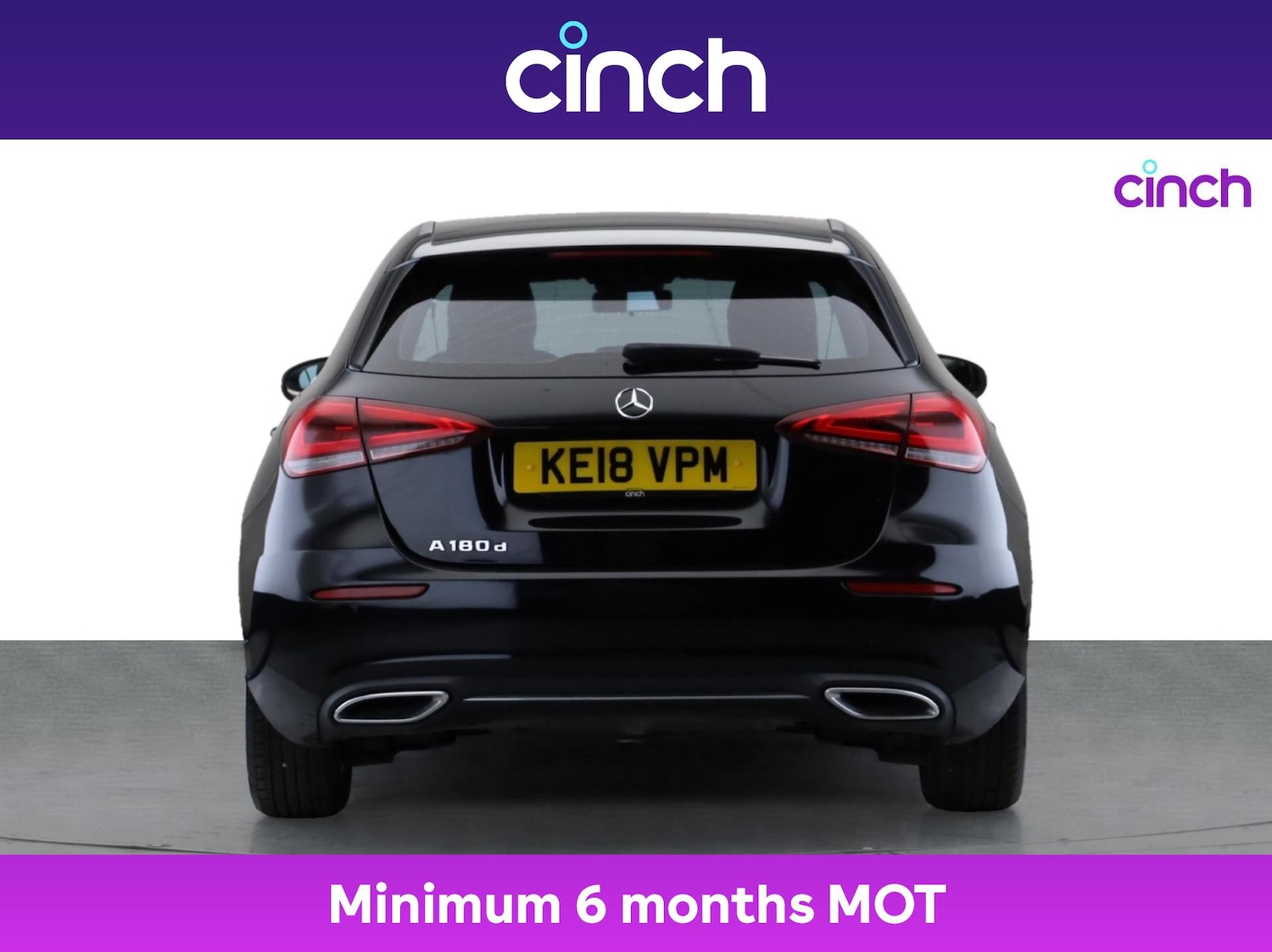 Used Mercedes-Benz A-Class 2018 for sale - 77068066: Photo 5