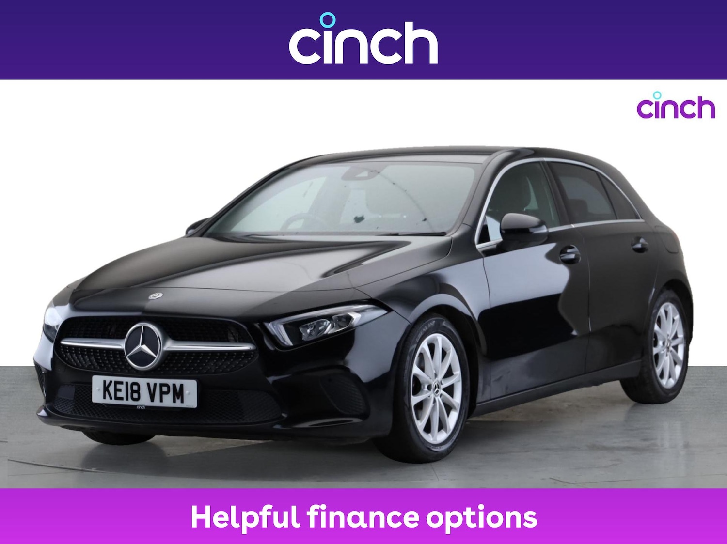 Used Mercedes-Benz A-Class 2018 for sale - 77068066: Photo 9