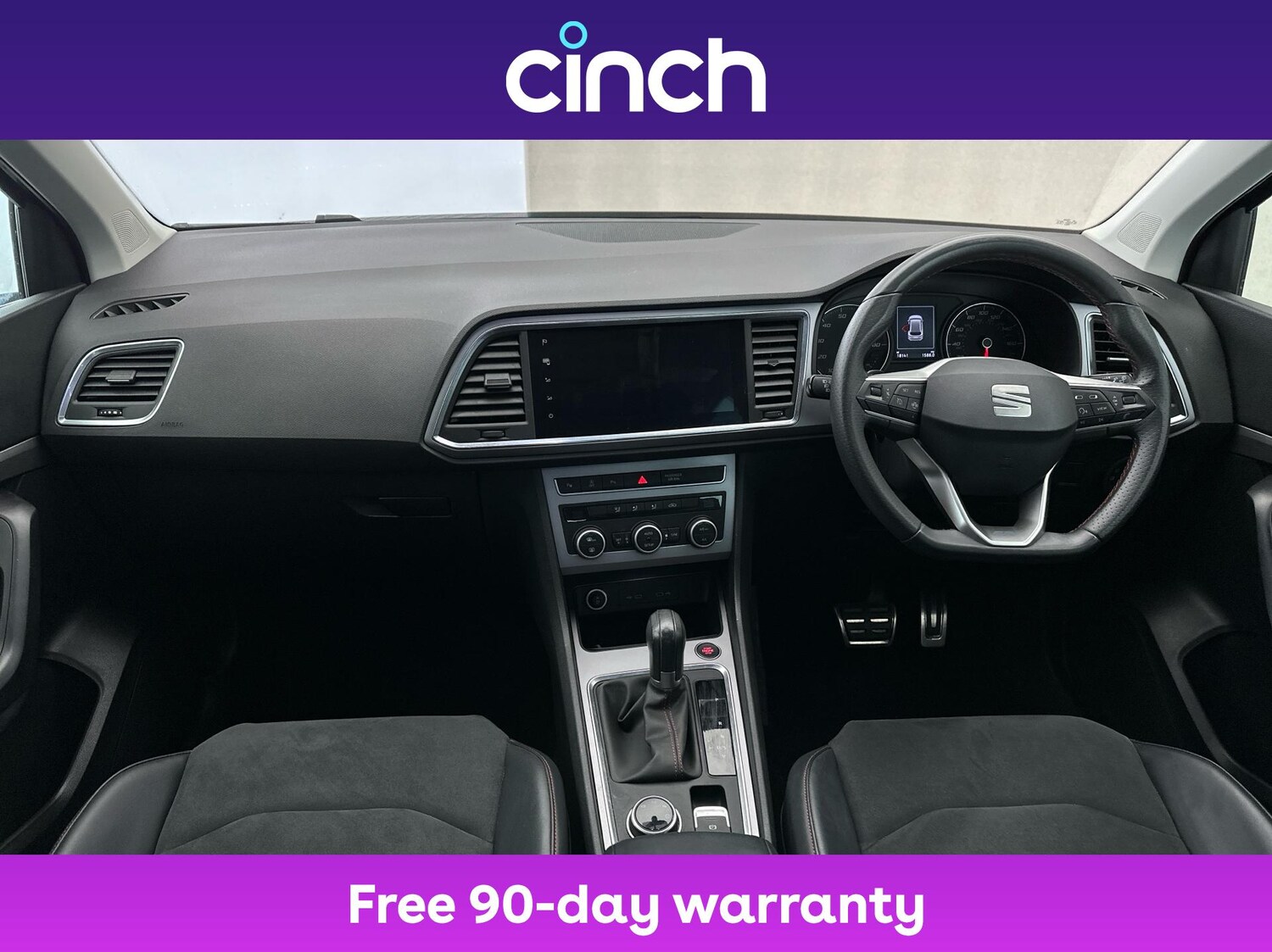 Used SEAT Ateca 2021 for sale - 76416422: Photo 15