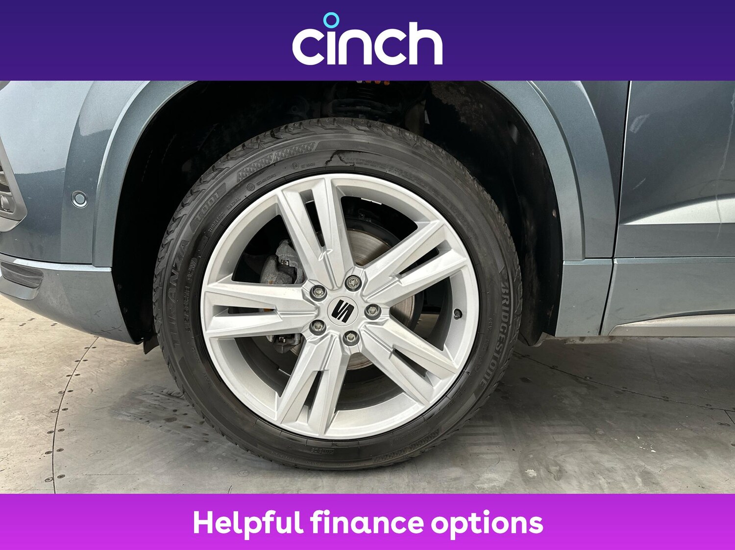 Used SEAT Ateca 2021 for sale - 76416422: Photo 24