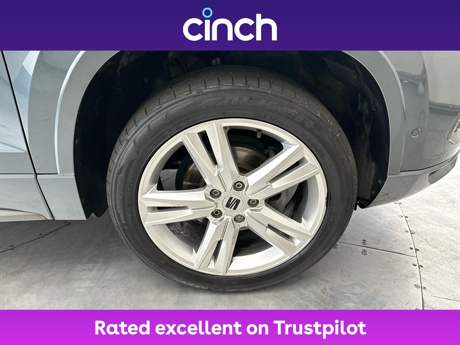 Used SEAT Ateca 2021 for sale - 76416422: Photo 28