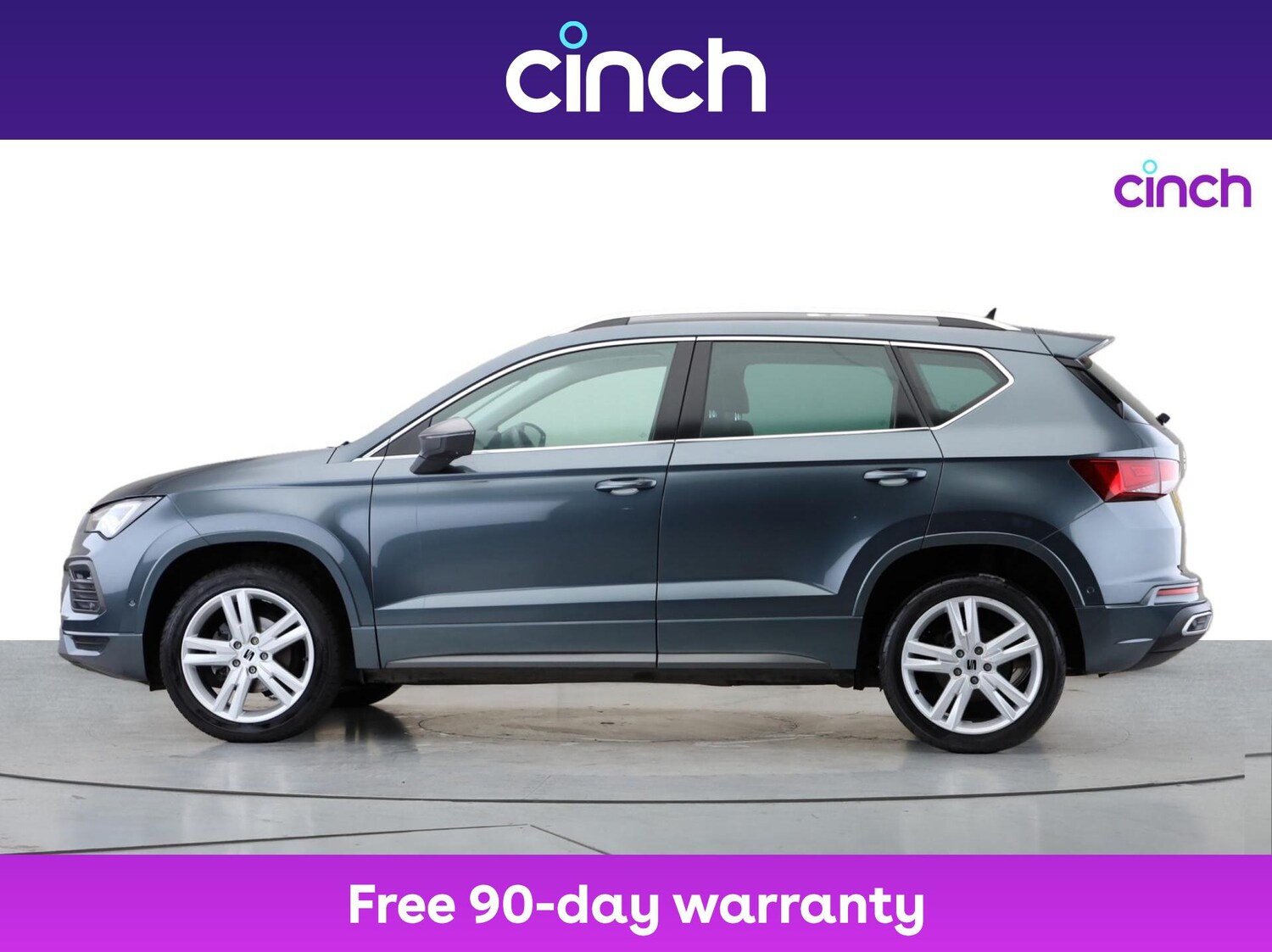 Used SEAT Ateca 2021 for sale - 76416422: Photo 8