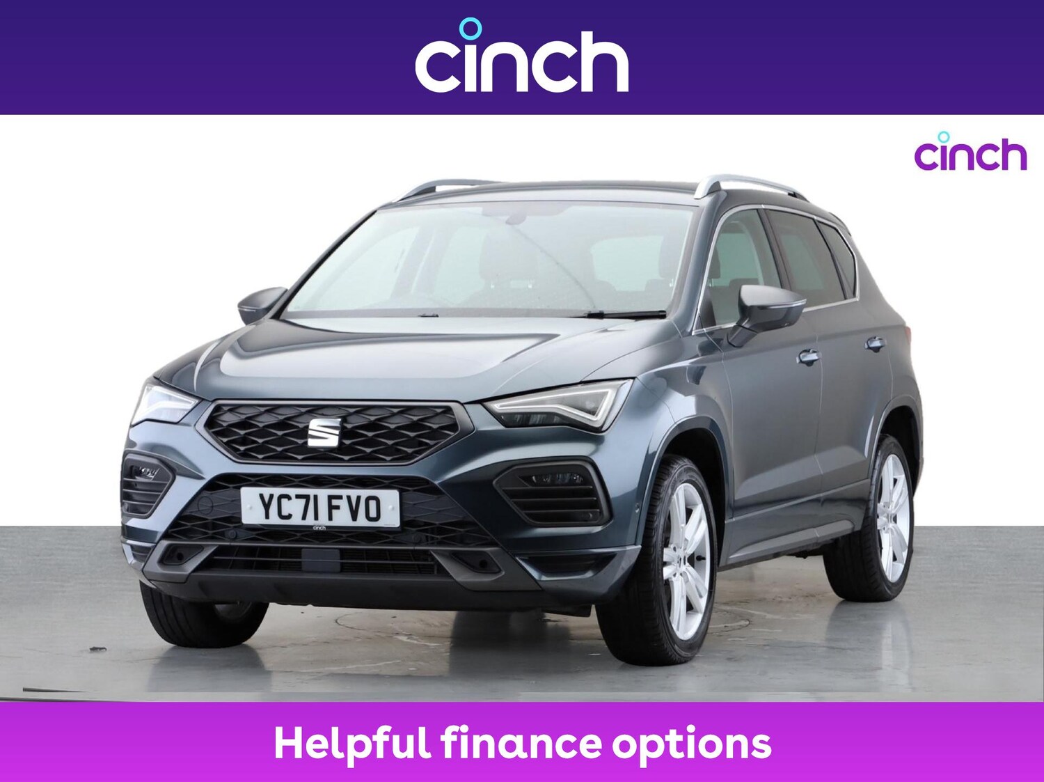 Used SEAT Ateca 2021 for sale - 76416422: Photo 9