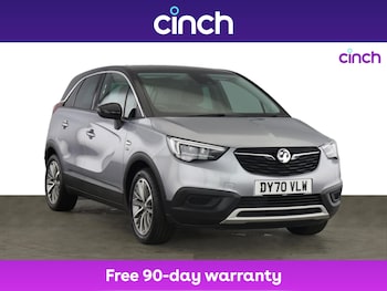 Vauxhall - Crossland X