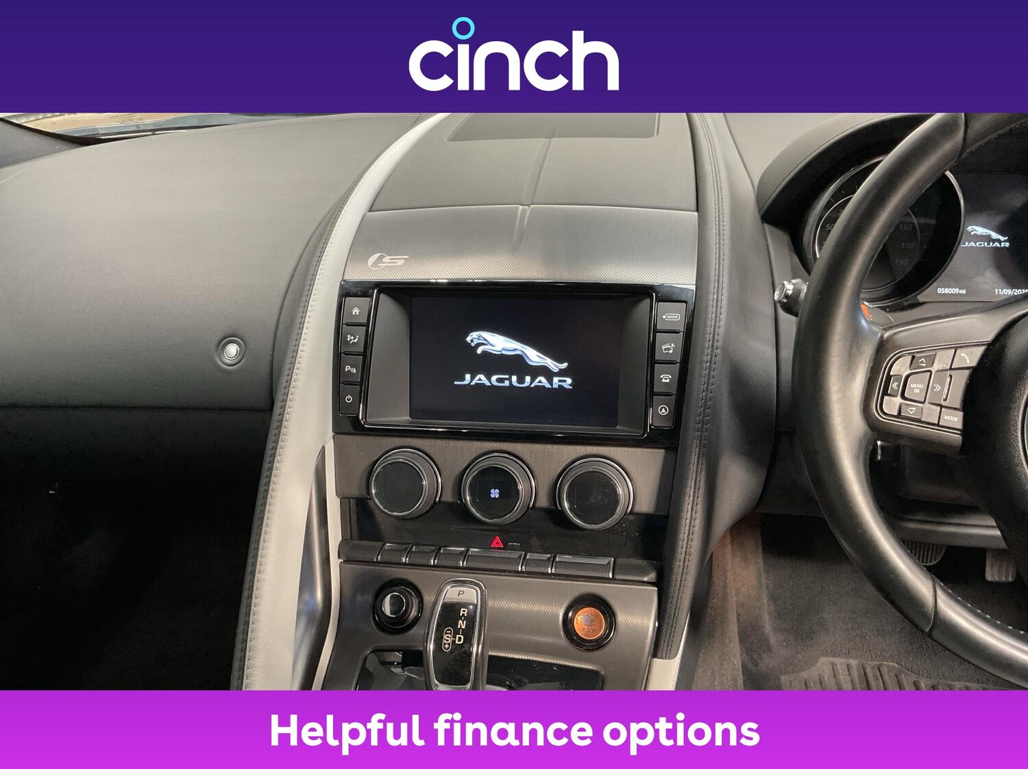 Used Jaguar F-Type 2015 for sale - 76654811: Photo 17