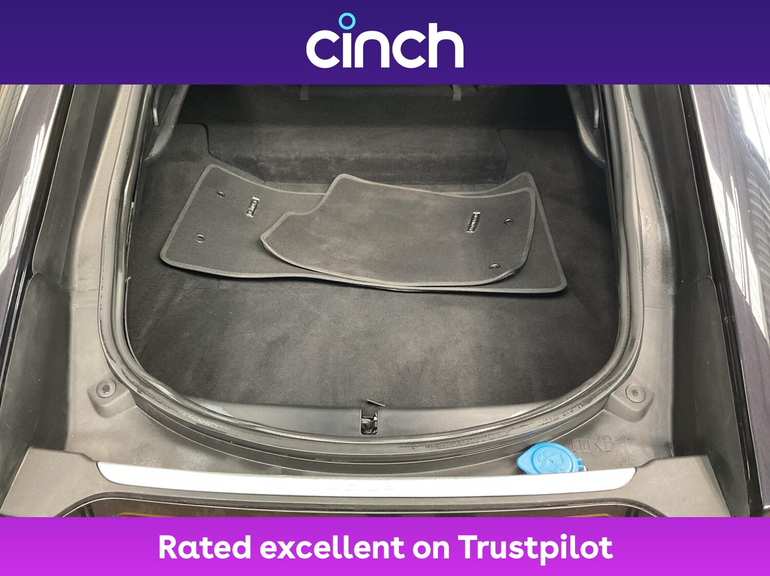 Used Jaguar F-Type 2015 for sale - 76654811: Photo 21