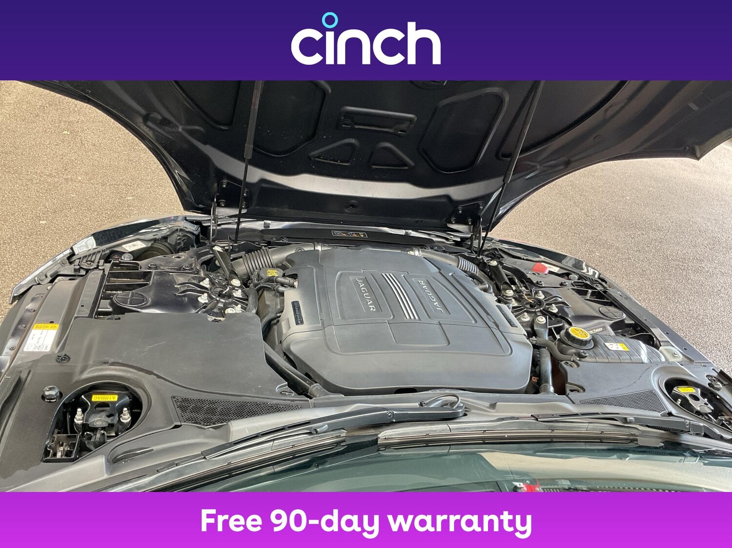 Used Jaguar F-Type 2015 for sale - 76654811: Photo 23